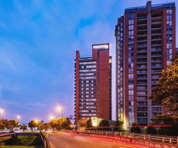 DoubleTree by Hilton Bogotá Salitre AR