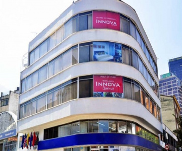 Hotel Innova Centro Internacional