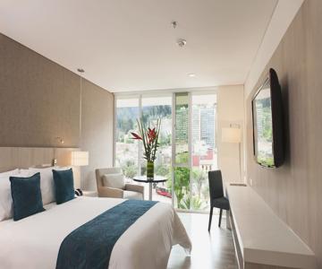 Hotel bh Bicentenario