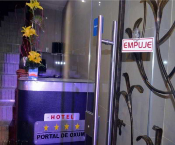 Hotel Portal de Oxum