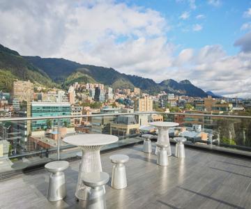 Hotel Exe Bacatá 95