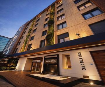 Bio Hotel Organic Suites Bogota
