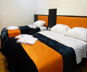 Hotel Olimpo Resort