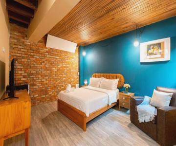 Avenida Jiménez Hotel