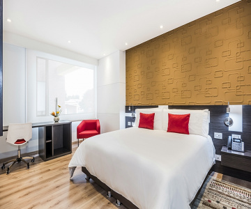 Ascend Hotel Collection Sercotel Suites Bogota Norte