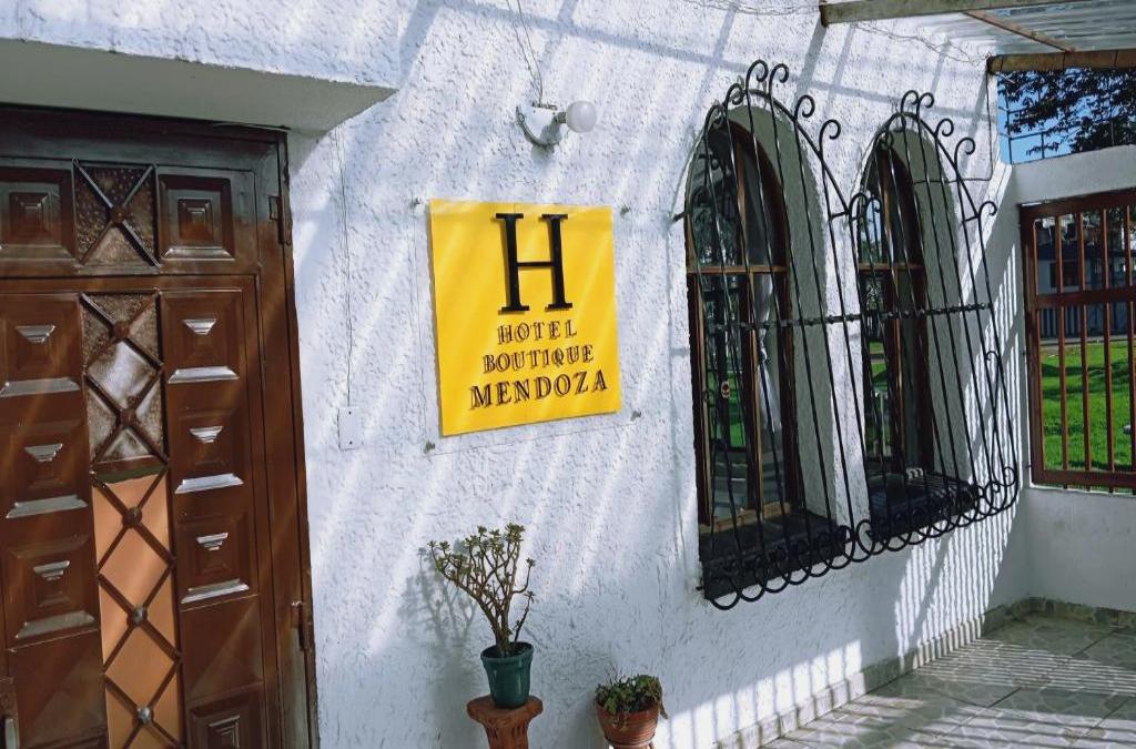 Hotel Boutique Mendoza