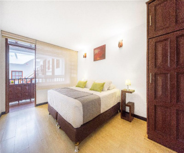 Hotel San Angel Corferias by Ayenda Hoteles