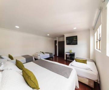 Hotel Central Park