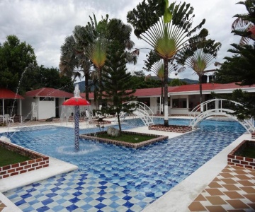 Centro Vacacional Lago Center