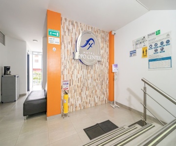 Hotel Yopo Center