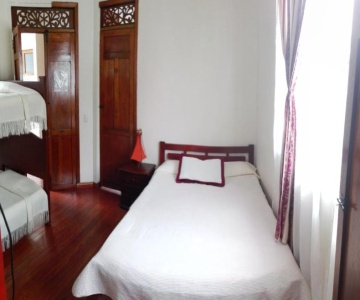 Hotel Alcayata Colonial