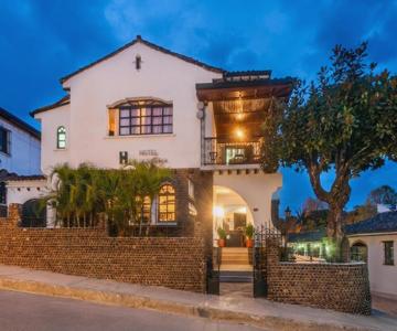 Hotel La Herrería Colonial