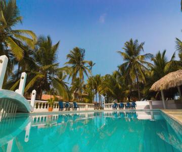 Hotel Santa Maria De Los Vientos
