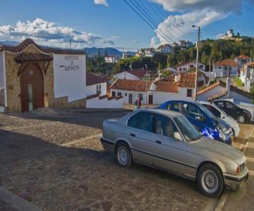 Hospedaje De Guatavita