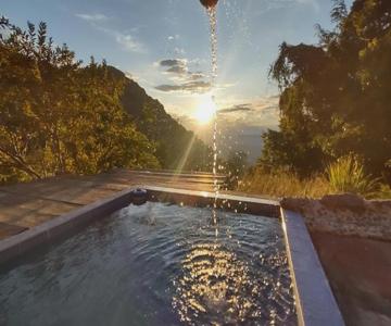 Monte La Mama Eco Lodge