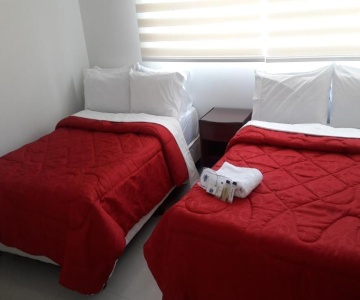 Hotel Fontanar Corferias