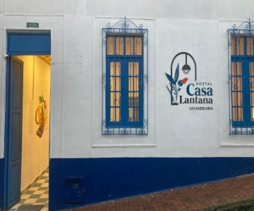 Hostal CQ Candelaria