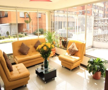 Hotel Cosmopolitan Bogotá