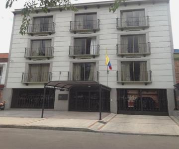 Hotel Suites Castellana Inn