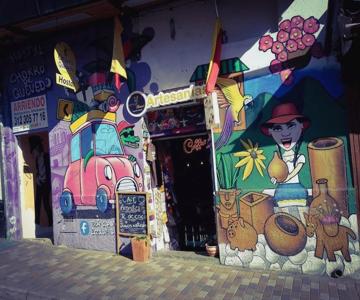 Hostal Chorro de Quevedo