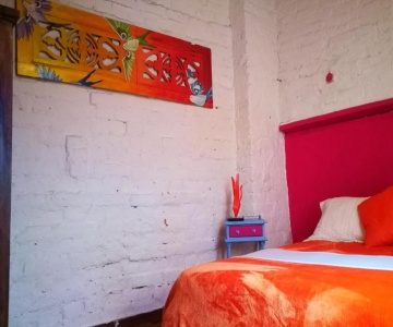 Lima Limón Candelaria Hostel