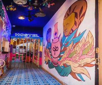 Fatima Hostel Bogota