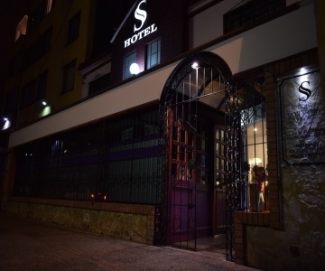 Hotel Sion Santafe
