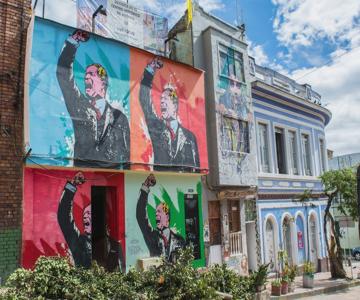 Casa Hostal Locombia