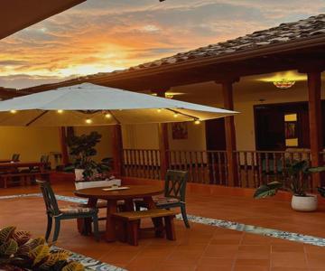 Hostal Colonial Andino