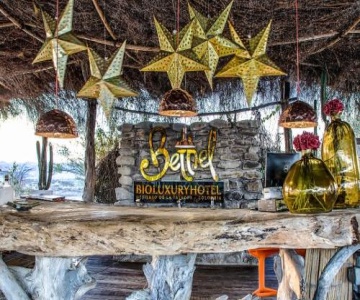 Bethel Bioluxury Hotel