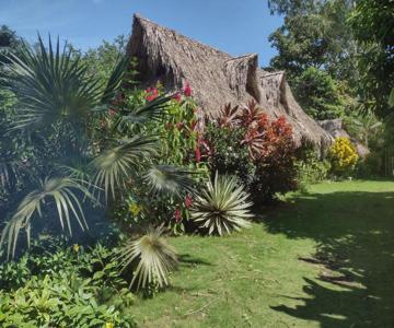 Sexto Sentido Cabanas & Pan Frances