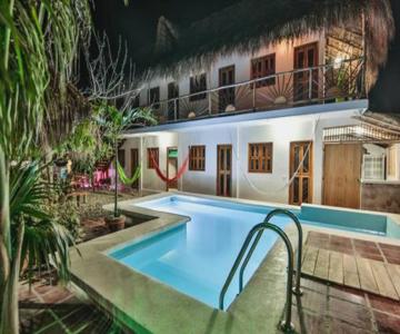 Hostal Nibuni Palomino