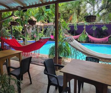 Hostal Hilltop Palomino