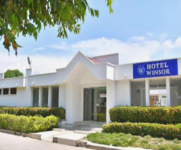 Hotel Winsor Fonseca