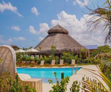 Hotel Boutique Guajira Casa Del Mar