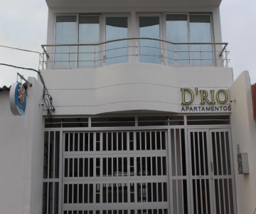 D Rio Apartamentos