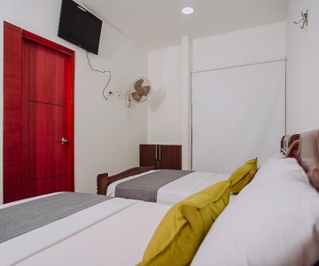 Hotel Tamaca Real by Ayenda Rooms