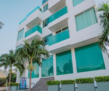 Hotel Palmeras