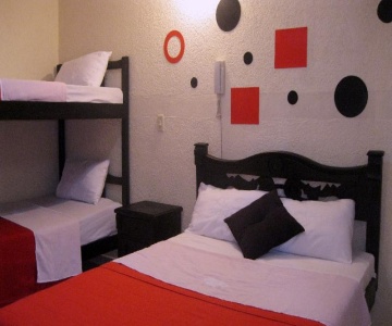 Hotel Colombia Real Santa Marta