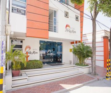 Hotel Nelymar