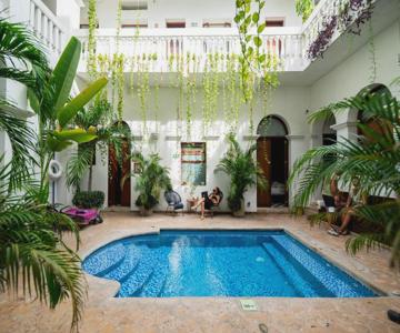 Masaya Hostel Santa Marta