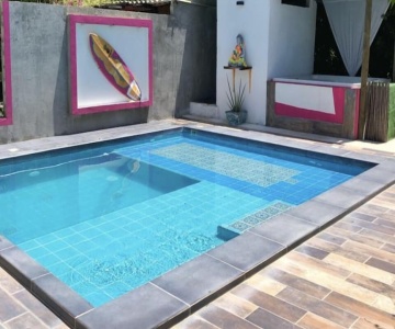 Paraiso Lounge Santa Marta
