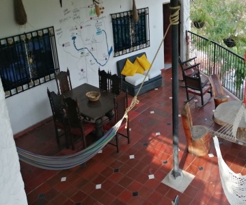 The Chill Out Hostel