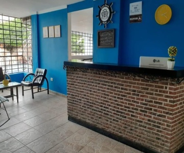 Casa Noah Hostel