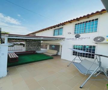 Hotel Tamacá House