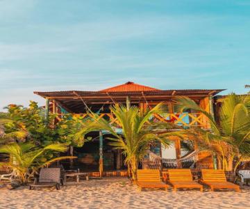 The Mompe Beach Hostal