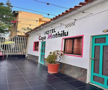 Hotel Casa Mathilu