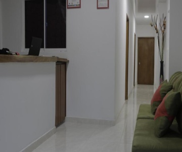 Puerto Caribe Hostal