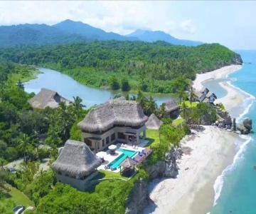 Senda Casa Tayrona Los Naranjos