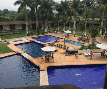 Hotel Campestre Las Pampas
